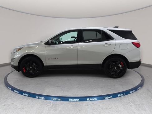 Used 2019 Chevrolet Equinox LT AWD/4WD image 9