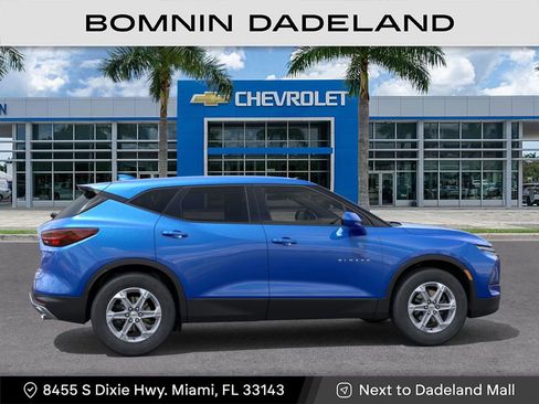 New 2025 Chevrolet Blazer LT image 7