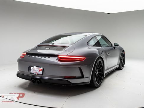 Used 2018 Porsche 911 GT3 RWD image 3