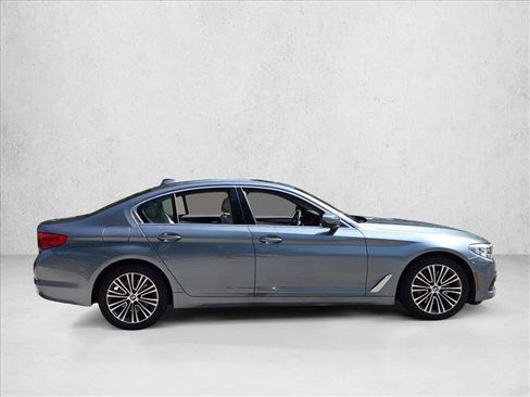 Used 2019 BMW 530i RWD image 4