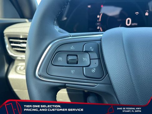 New 2026 Buick Envista Sport Touring w/ Convenience I Package FWD image 25