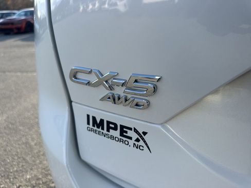 Used 2019 MAZDA CX-5 Grand Touring w/ GT Premium Package image 33