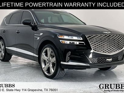 Used 2024 Genesis GV80 3.5T w/ Prestige Package