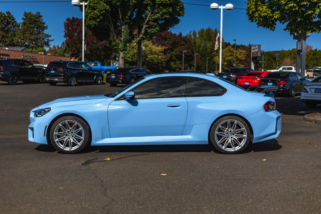 Used 2024 BMW M2 RWD image 10