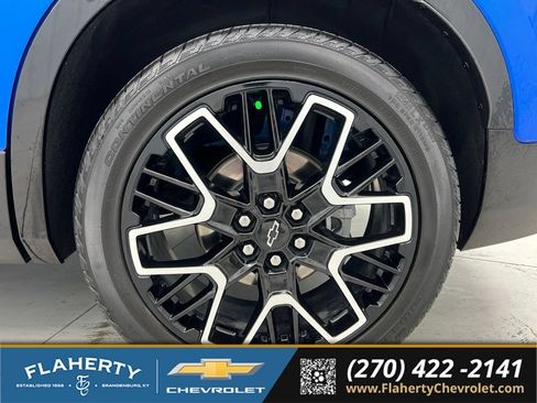 Used 2024 Chevrolet Blazer RS w/ LPO, Floor Liner Package AWD/4WD image 20