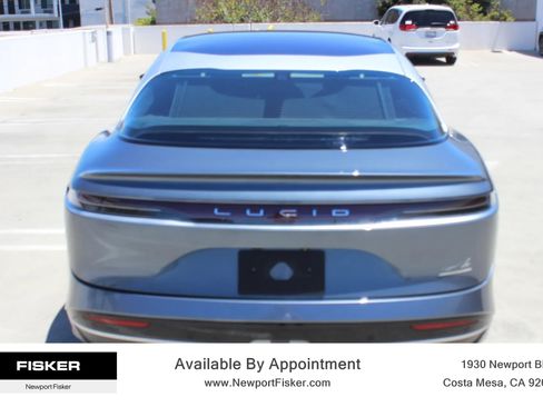 Used 2024 Lucid Air Touring AWD/4WD image 14
