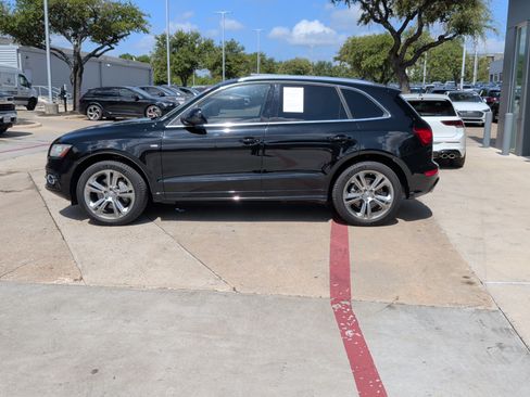 Used 2013 Audi Q5 3.0T Premium Plus AWD/4WD image 7