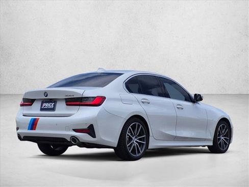 Used 2019 BMW 330i Sedan w/ Convenience Package RWD image 5