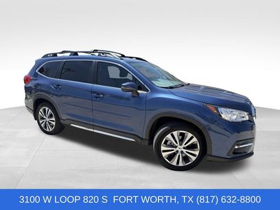 Used 2020 Subaru Ascent Limited