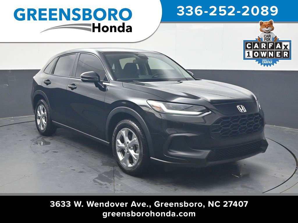 Used 2023 Honda HR-V LX 360° Tour