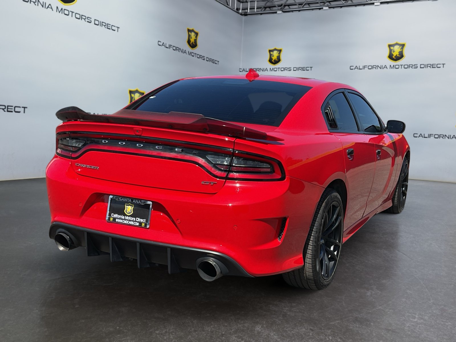 Used 2023 Dodge Charger GT w/ Plus Group RWD image 5
