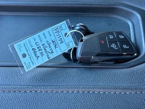 Used 2022 Chevrolet Silverado 1500 RST image 69