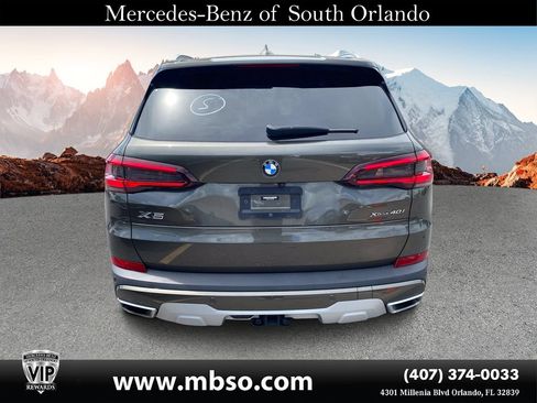 Used 2023 BMW X5 xDrive40i w/ Executive Package AWD/4WD image 15
