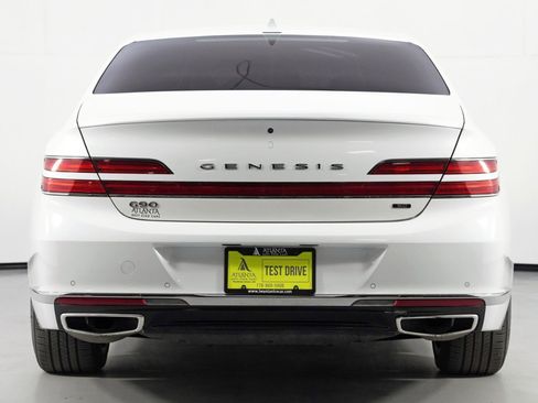 Used 2021 Genesis G90 5.0 Ultimate image 11
