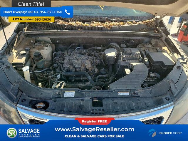 Used 2011 Kia Sorento LX AWD/4WD image 16