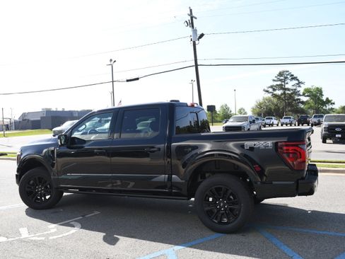 New 2026 Ford F150 Platinum image 8