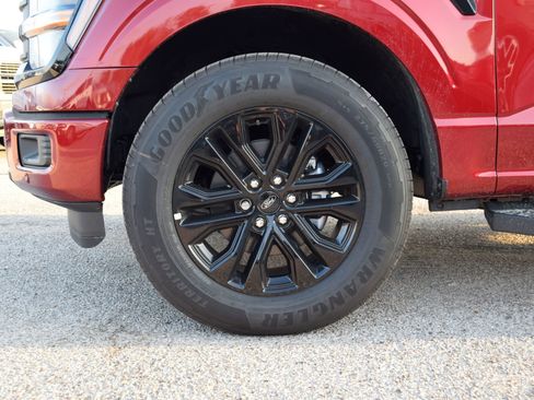 New 2026 Ford F150 XLT w/ Equipment Group 302A MID image 25