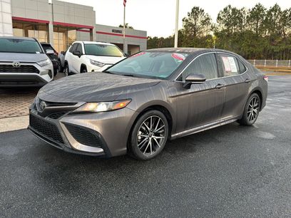 Certified 2023 Toyota Camry SE