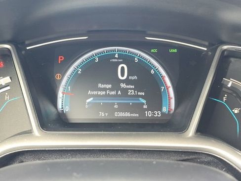 Used 2020 Honda Civic EX image 18