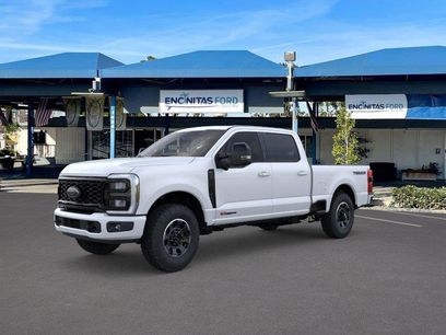 New 2026 Ford F250 Lariat w/ Tremor Off-Road Package