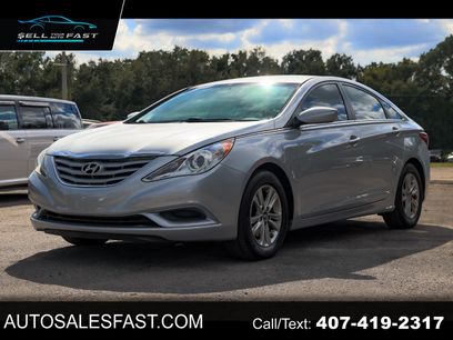 Used 2013 Hyundai Sonata GLS