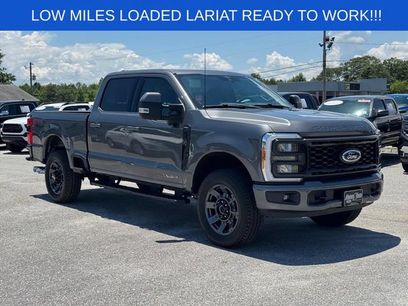 Used 2023 Ford F250 Lariat w/ Lariat Ultimate Package
