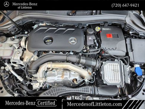 Certified 2026 Mercedes-Benz GLA 250 4MATIC image 28
