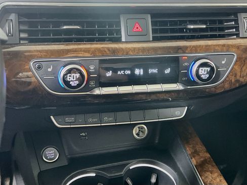 Used 2019 Audi A4 2.0T Premium w/ Convenience Package AWD/4WD image 15