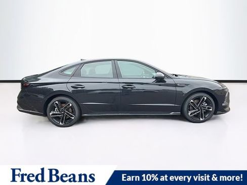 New 2026 Hyundai Sonata N Line FWD image 10