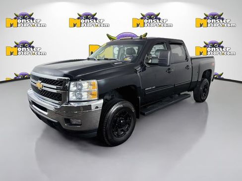 Used 2014 Chevrolet Silverado 2500 LTZ AWD/4WD image 1