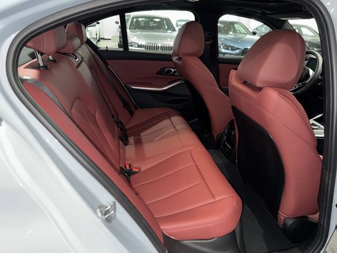 New 2026 BMW 330i Sedan w/ M Sport Package image 11