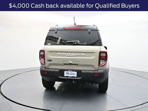New 2025 Ford Bronco Sport Badlands image 6