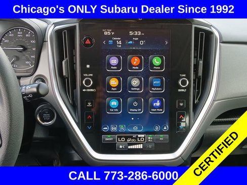 Certified 2024 Subaru Crosstrek 2.0i Premium image 12