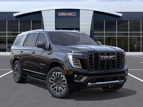 New 2026 GMC Yukon Denali Ultimate AWD/4WD image 8
