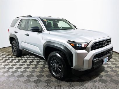 Certified 2025 Toyota 4Runner SR5