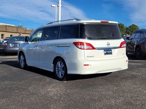 Used 2012 Nissan Quest SL image 27