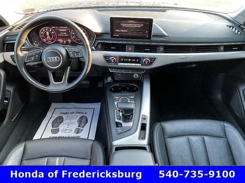 Used 2018 Audi A4 2.0T Premium Plus w/ Premium Plus Package AWD/4WD image 39