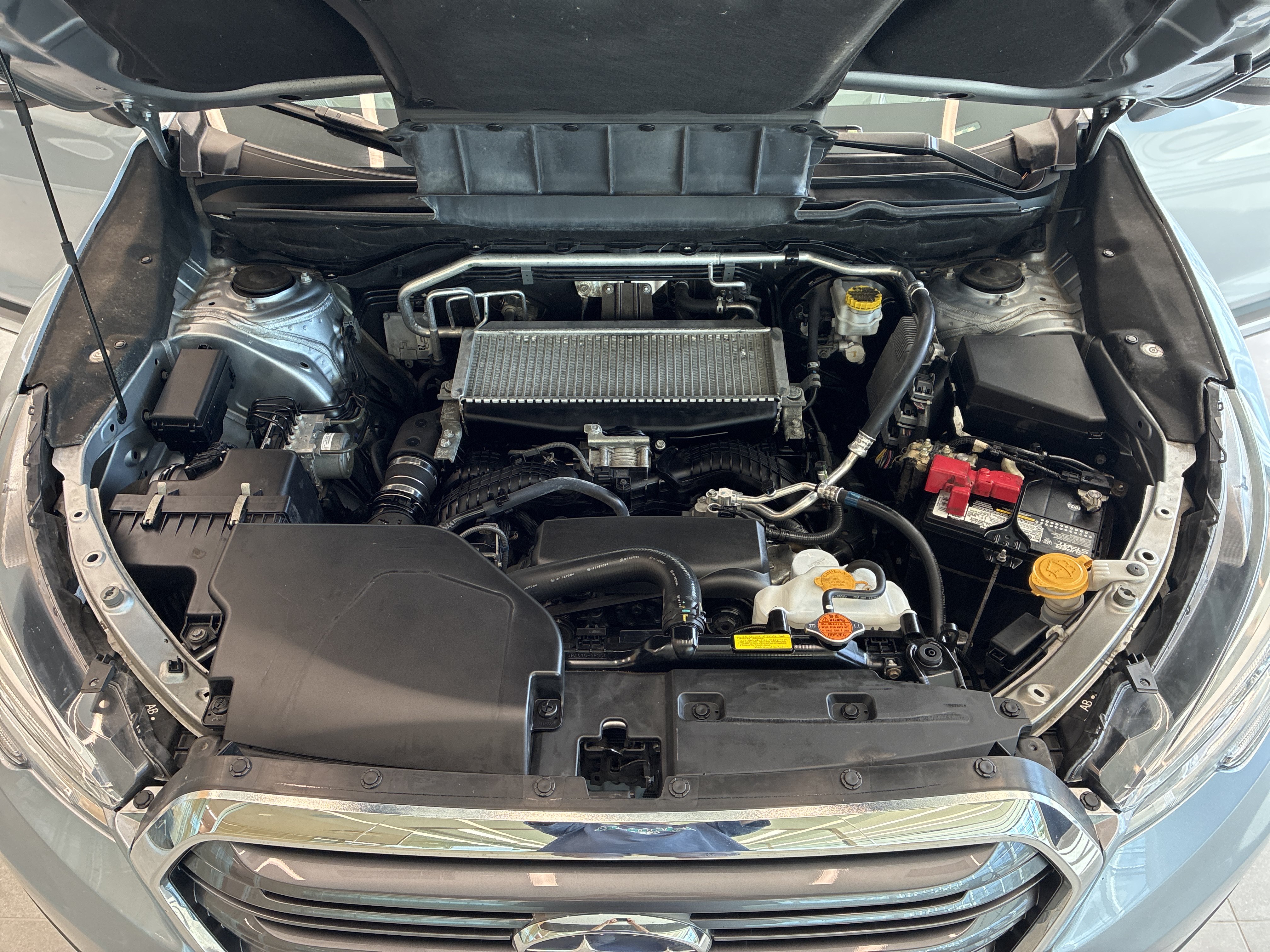 Used 2019 Subaru Ascent Limited AWD/4WD image 7