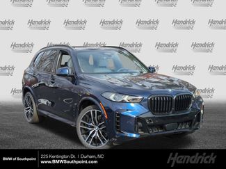 Used 2026 BMW X5 xDrive40i w/ M Sport Package AWD/4WD video 1