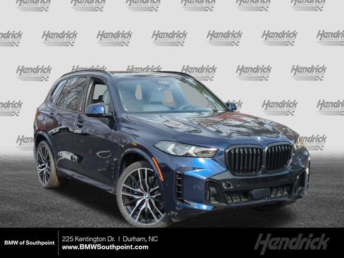 Used 2026 BMW X5 xDrive40i w/ M Sport Package AWD/4WD image 1