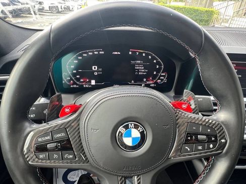 Used 2022 BMW M4 xDrive Competition w/ Parking Assistance Package AWD/4WD image 10