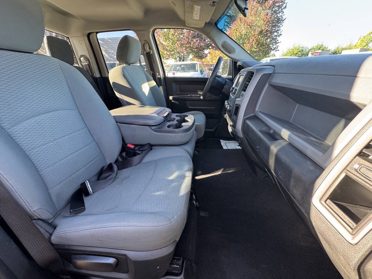 Used 2018 RAM 1500 Tradesman w/ Popular Equipment Group AWD/4WD image 8