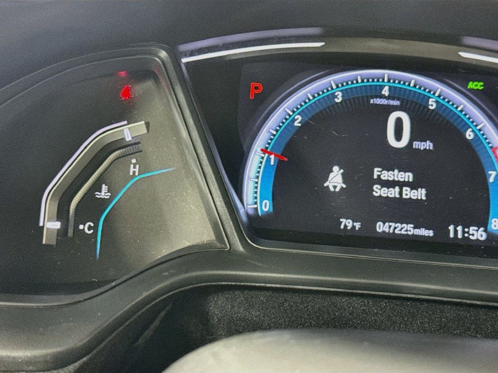Used 2020 Honda Civic LX image 14