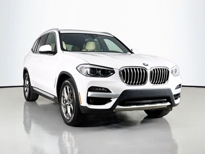 Used 2020 BMW X3 sDrive30i w/ Convenience Package