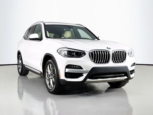 Used 2020 BMW X3 sDrive30i w/ Convenience Package image 1