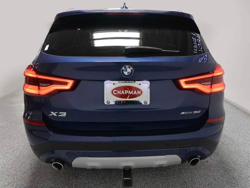 Used 2021 BMW X3 xDrive30i w/ Premium Package AWD/4WD image 4