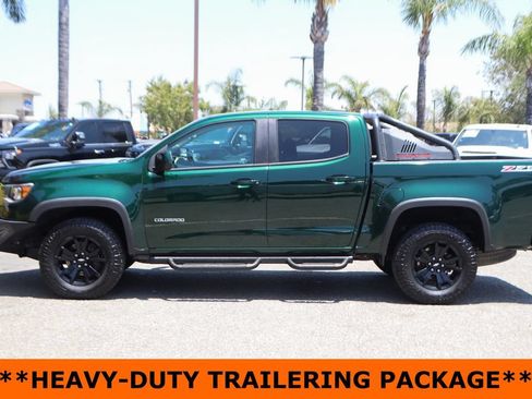 Used 2016 Chevrolet Colorado Z71 AWD/4WD image 5