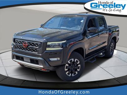 Used 2022 Nissan Frontier PRO-4X w/ Technology Package