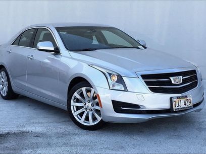 Used 2017 Cadillac ATS 2.0T Sedan