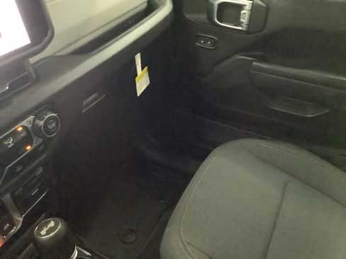 New 2026 Jeep Wrangler Sport AWD/4WD image 26